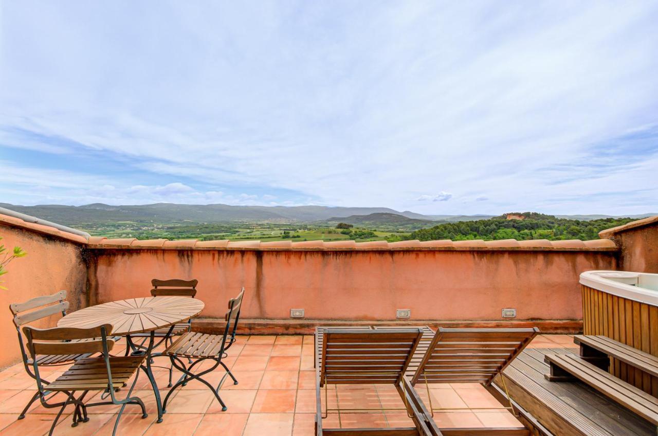 Omma Hotel Roussillon  Exterior photo