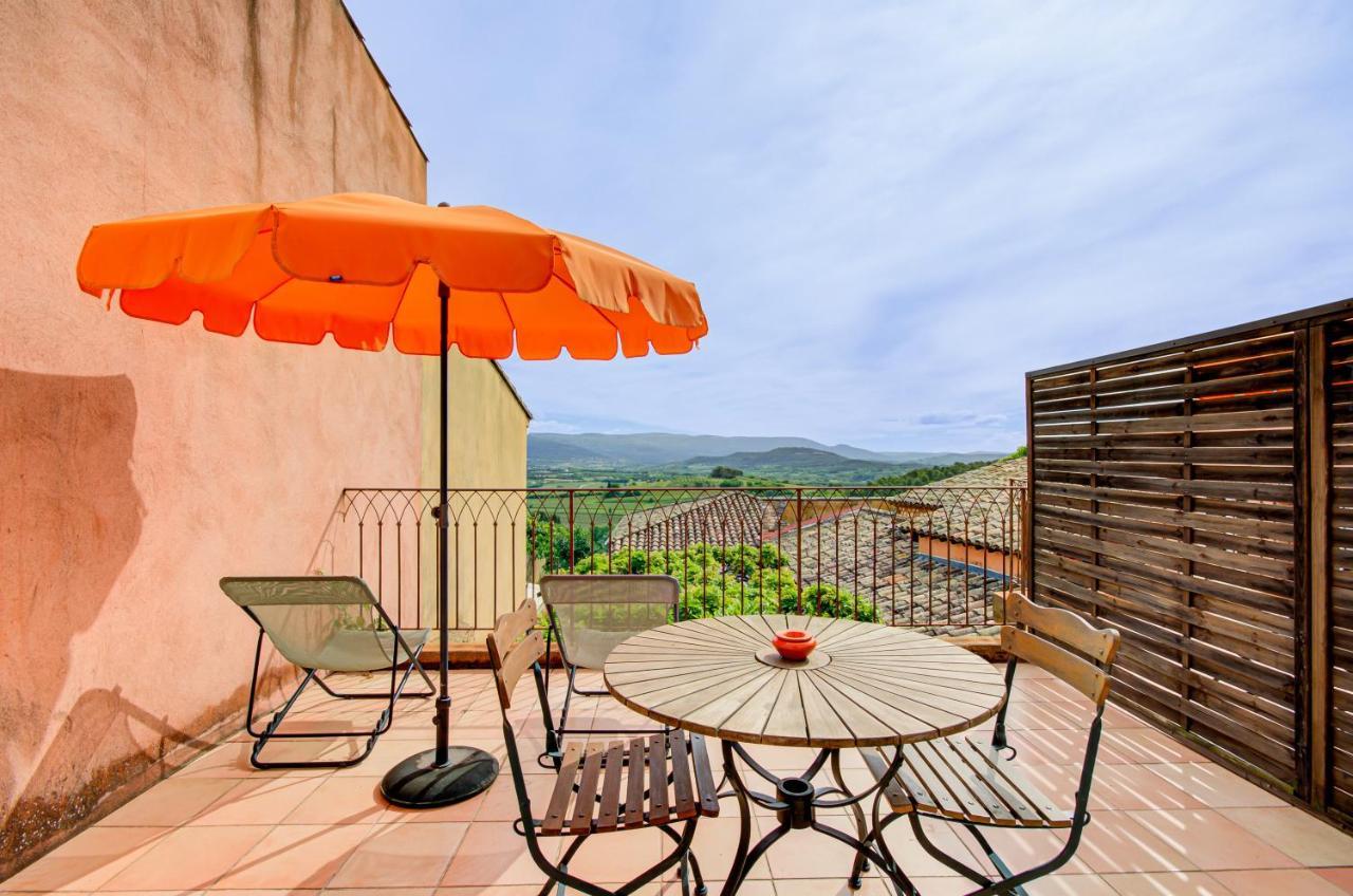 Omma Hotel Roussillon  Exterior photo
