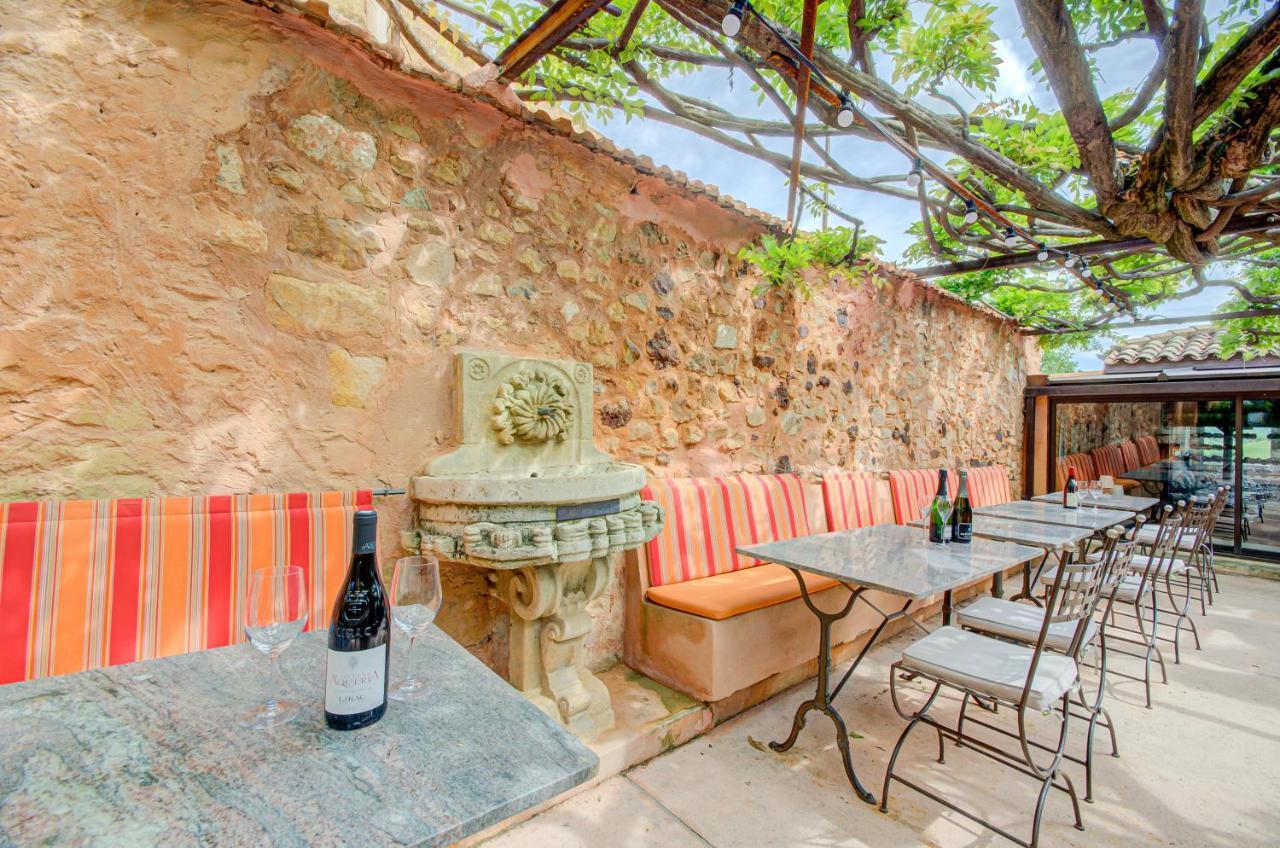 Omma Hotel Roussillon  Exterior photo