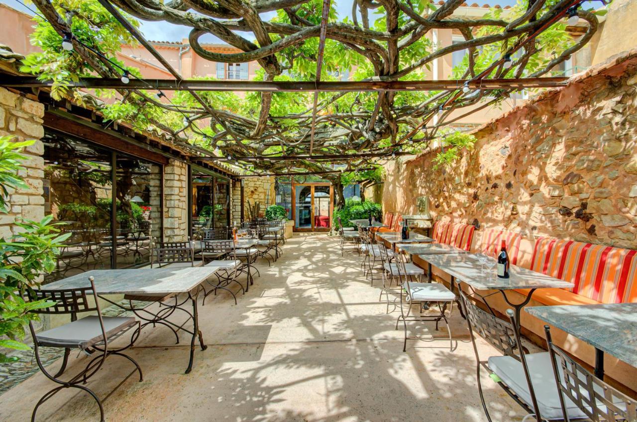 Omma Hotel Roussillon  Exterior photo