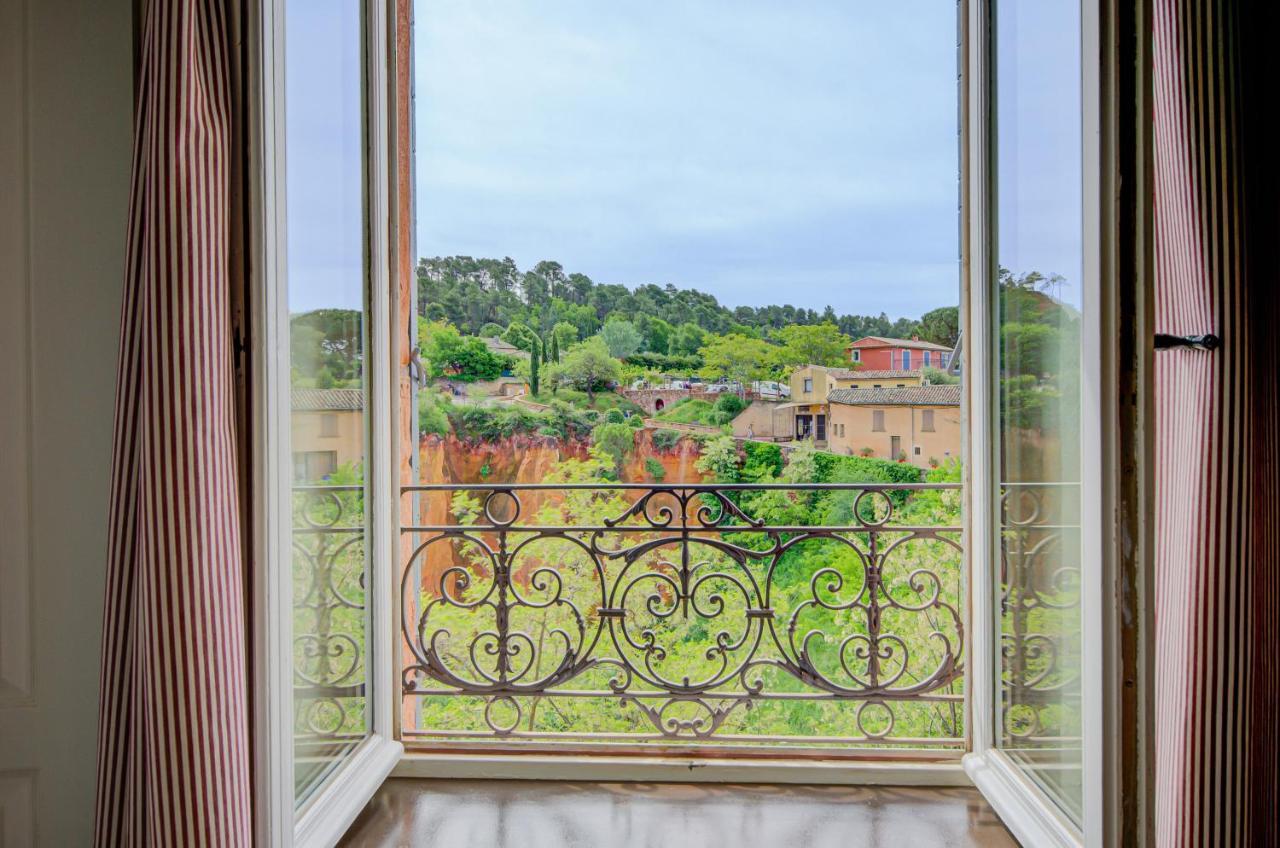 Omma Hotel Roussillon  Exterior photo