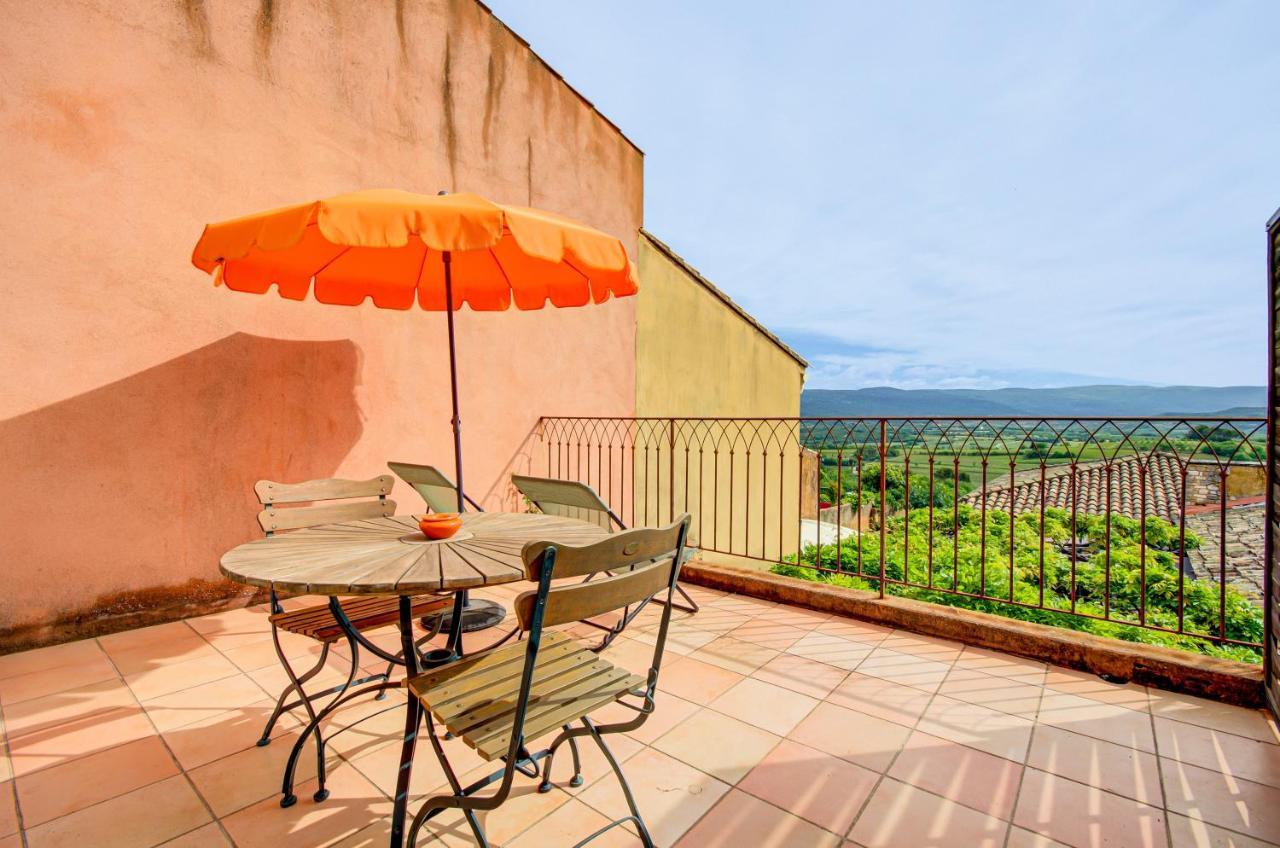 Omma Hotel Roussillon  Exterior photo